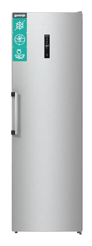 Gorenje FN 619 DAXL6 Gefrierschrank/NoFrost/Inverter Kompressor/FastFreeze/LED Display / 280 Liter/ 185 cm/EEK D/edelstahl von Gorenje