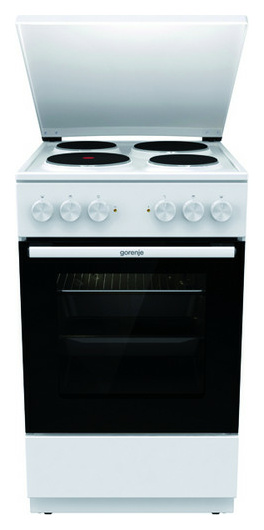 Gorenje GE5A23WH Standelektroherd 50cm von Gorenje