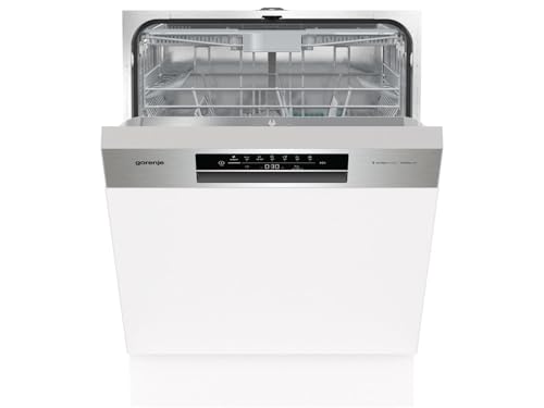 Gorenje GI643D90X Teilintegrierbarer Einbaugeschirrspüler Gorenje GI643D90X Teilintegrierbarer Einbaugeschirrspüler von Gorenje
