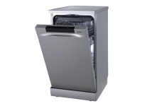 Gorenje GS541D10X, Freistehend, Single (45 cm breit), Silber, 11 Maßgedecke, C, 45 dB von Gorenje