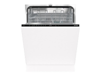 Gorenje GV642E90, Fully built-in, Full size (60 cm), Touch, 2 basket(s), Stainless steel, 13 place settings von Gorenje