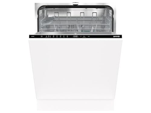 Gorenje GV642E90 Vollintegrierbarer Einbaugeschirrspüler Gorenje GV642E90 Vollintegrierbarer Einbaugeschirrspüler von Gorenje