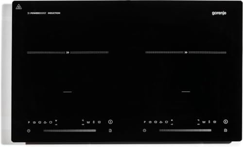 Gorenje ICY3500DP Induktions-Kochfeld Schwarz 9 Stufen 2000 Watt Gorenje ICY3500DP Induktions-Kochfeld Schwarz 9 Stufen 2000 Watt von Gorenje
