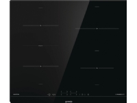 Gorenje IT643BSC, Schwarz, Integriert, 60 cm, Zonen-Induktionskochfeld, Glaskeramik, 4 Zone(n) von Gorenje