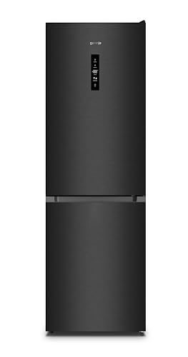 Gorenje Kühl- Gefrierkombination NRK619CABXL4, Inverter Technologie, NoFrostPlus, CrispZone, ConvertFresh Zone, Energieklasse C von Gorenje