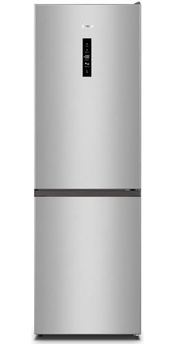 Gorenje Kühl- Gefrierkombination NRK619CAXL4, Inverter Technologie, NoFrostPlus, CrispZone, ConvertFresh Zone, Energieklasse C von Gorenje