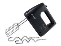 Gorenje M460CBK, Handmixer, Schwarz, Mixen, 1,3 m, Tasten, Drehregler, AC Gorenje M460CBK, Handmixer, Schwarz, Mixen, 1,3 m, Tasten, Drehregler, AC von Gorenje