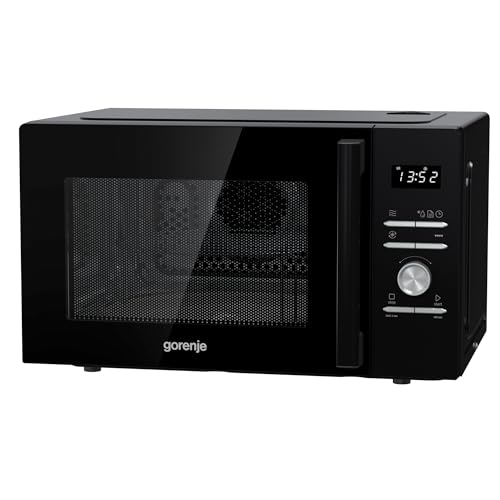 Gorenje MO28A5BH, 28L Garraum, Grill, 900 Watt, 5 Stufen Gorenje MO28A5BH, 28L Garraum, Grill, 900 Watt, 5 Stufen von Gorenje