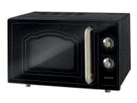 Gorenje MO4250CLB, Arbeitsplatte, Grill-Mikrowelle, 20 l, 700 W, Drehregler, Anthrazit Gorenje MO4250CLB, Arbeitsplatte, Grill-Mikrowelle, 20 l, 700 W, Drehregler, Anthrazit von Gorenje