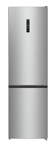 Gorenje NRK 620 DA2XL4 Kühl-Gefrierkombination 200 cm hoch, D/Edelstahl von Gorenje