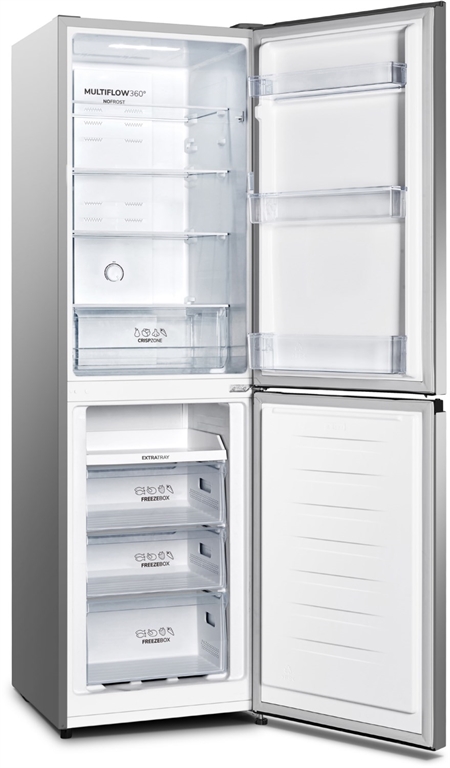 Gorenje NRK418ECS4 (silber) von Gorenje