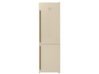 Gorenje NRK6202CLI, 331 l, Anti-Frost-Funktion (Kühlschrank), SN-ST, 9 kg/24h, E, Beige von Gorenje