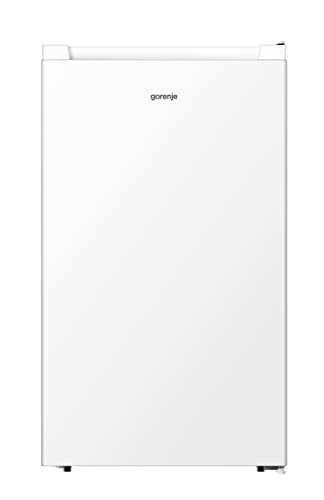 Gorenje RB 39 FPW4 Kühl-Gefrierkombination 82 Liter, 75 Liter Kühlteil, 7 Liter Gefrierteil, Gemüsefach, 156 kWh/a, weiß von Gorenje