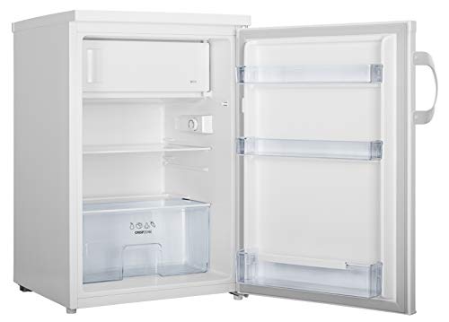 Gorenje RB 492 PW Tischkühlschrank mit Gefrierfach / 119L / LED Beleuchtung / 56cm Breite / 84,5 cm Höhe Gorenje RB 492 PW Tischkühlschrank mit Gefrierfach / 119L / LED Beleuchtung / 56cm Breite / 84,5 cm Höhe von Gorenje