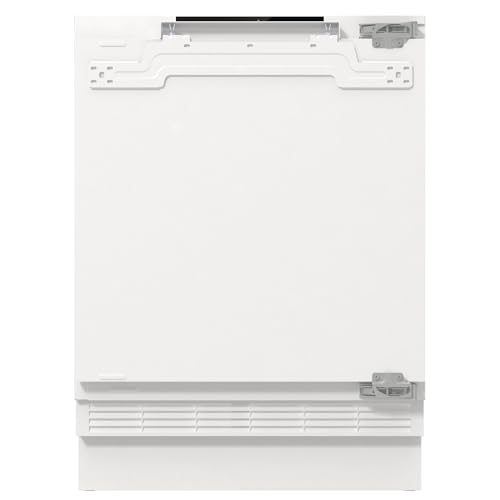 Gorenje RBIU609EA1 Einbau-Tischkühlschrank m. Gefrierfach/88er Nische/Festtürscharnier/EEK: E/121 Liter/Festtürtechnik/SuperCool/Temperaturanzeige/Türanschlag wechselbar/HxBxT:81,8x59,5x54,5cm/Weiß Gorenje RBIU609EA1 Einbau-Tischkühlschrank m. Gefrierfach/88er Nische/Festtürscharnier/EEK: E/121 Liter/Festtürtechnik/SuperCool/Temperaturanzeige/Türanschlag wechselbar/HxBxT:81,8x59,5x54,5cm/Weiß von Gorenje