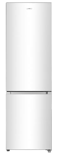 Gorenje RK 418 DPW4 Kühl-Gefrier-Kombination, EEK D, Crisp Zone Gemüsefach, Türanschlag wechselbar, LED Innenbeleuchtung, Kühlfach 198 Liter, Gefrierfach 71 Liter,weiß von Gorenje