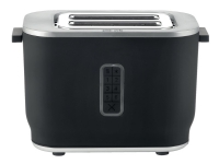 Gorenje T800ORAB, 2 Scheibe(n), Schwarz, Kunststoff, Metall, Tasten, 800 W, 1 m von Gorenje