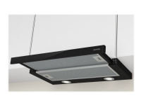 Gorenje TH62E4BG, 450 m³/h, Abluft/Umluft, D, A, B, 71 dB Gorenje TH62E4BG, 450 m³/h, Abluft/Umluft, D, A, B, 71 dB von Gorenje