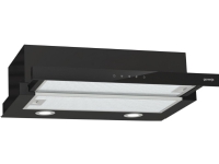 Gorenje TH64E3BG, 350 m³/h, Abluft/Umluft, E, A, B, 67 dB Gorenje TH64E3BG, 350 m³/h, Abluft/Umluft, E, A, B, 67 dB von Gorenje