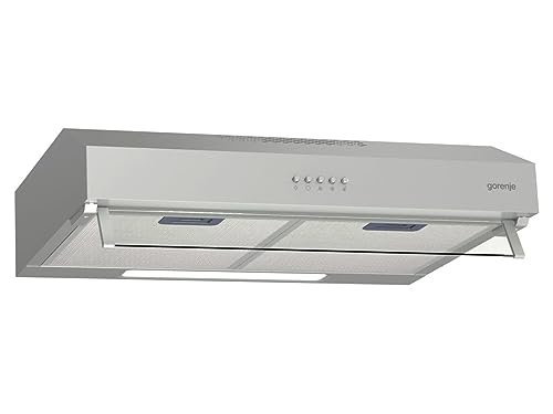 Gorenje WHU 629 AX/M Unterbauhaube 60 cm Edelstahl Gorenje WHU 629 AX/M Unterbauhaube 60 cm Edelstahl von Gorenje