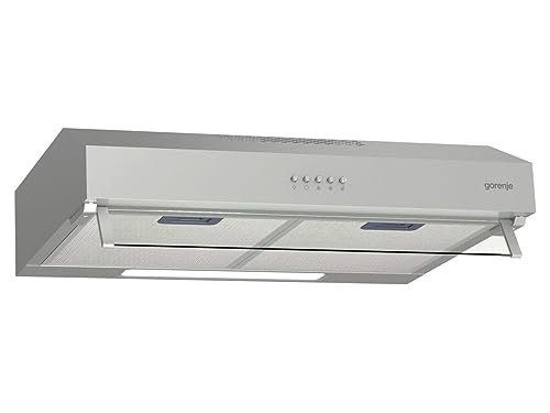 Gorenje Unterbauhaube WHU 629 AX/M C sr von Gorenje