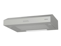 Gorenje WHU629ES/S, 200 m³/h, Abluft/Umluft, E, B, C, 64 dB Gorenje WHU629ES/S, 200 m³/h, Abluft/Umluft, E, B, C, 64 dB von Gorenje
