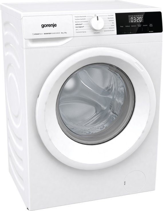Gorenje Waschtrockner W3D2A854ADPS/DE 20011120 Gorenje Waschtrockner W3D2A854ADPS/DE 20011120 von Gorenje