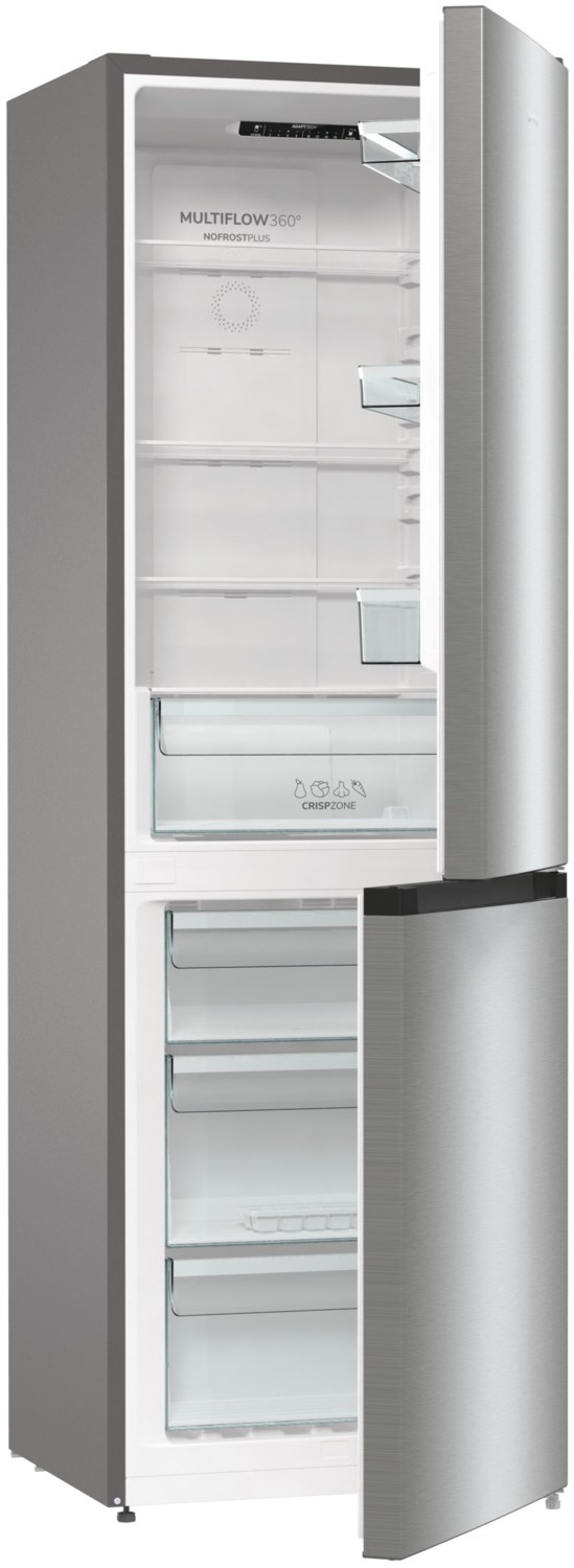 NRK61CS2XL4 Kühl-/Gefrierkombination silber / C NRK61CS2XL4 Kühl-/Gefrierkombination silber / C von Gorenje