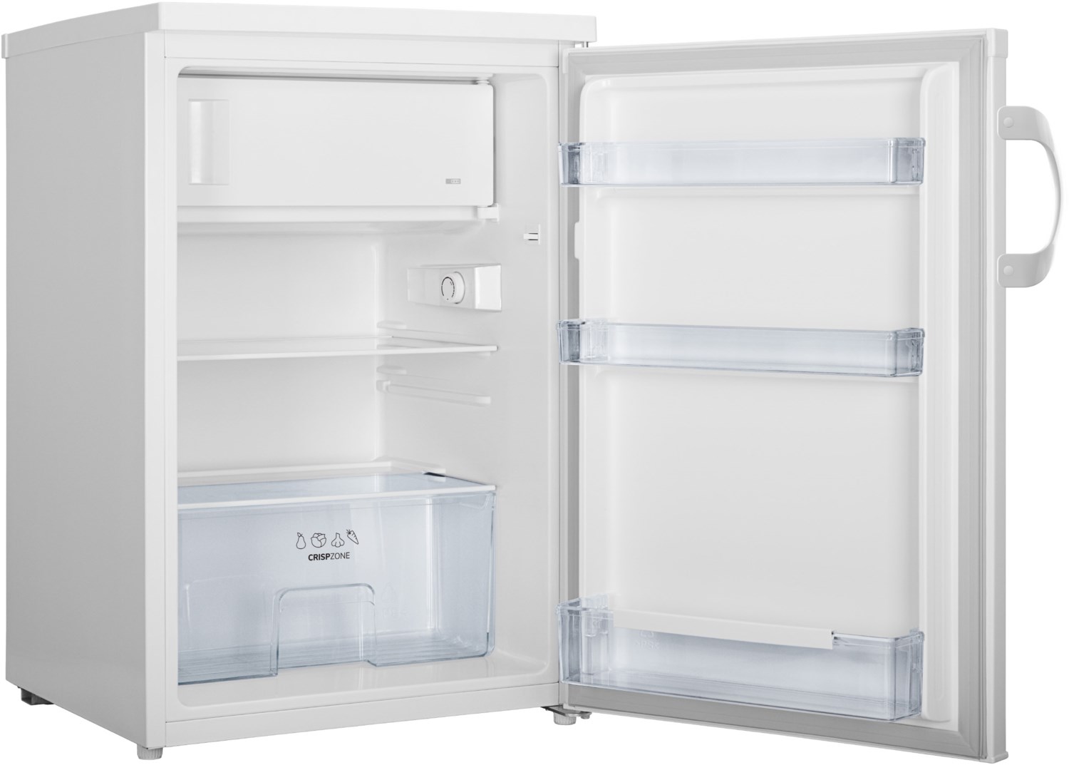 RB492PW Tischkühlschrank mit Gefrierfach / E RB492PW Tischkühlschrank mit Gefrierfach / E von Gorenje