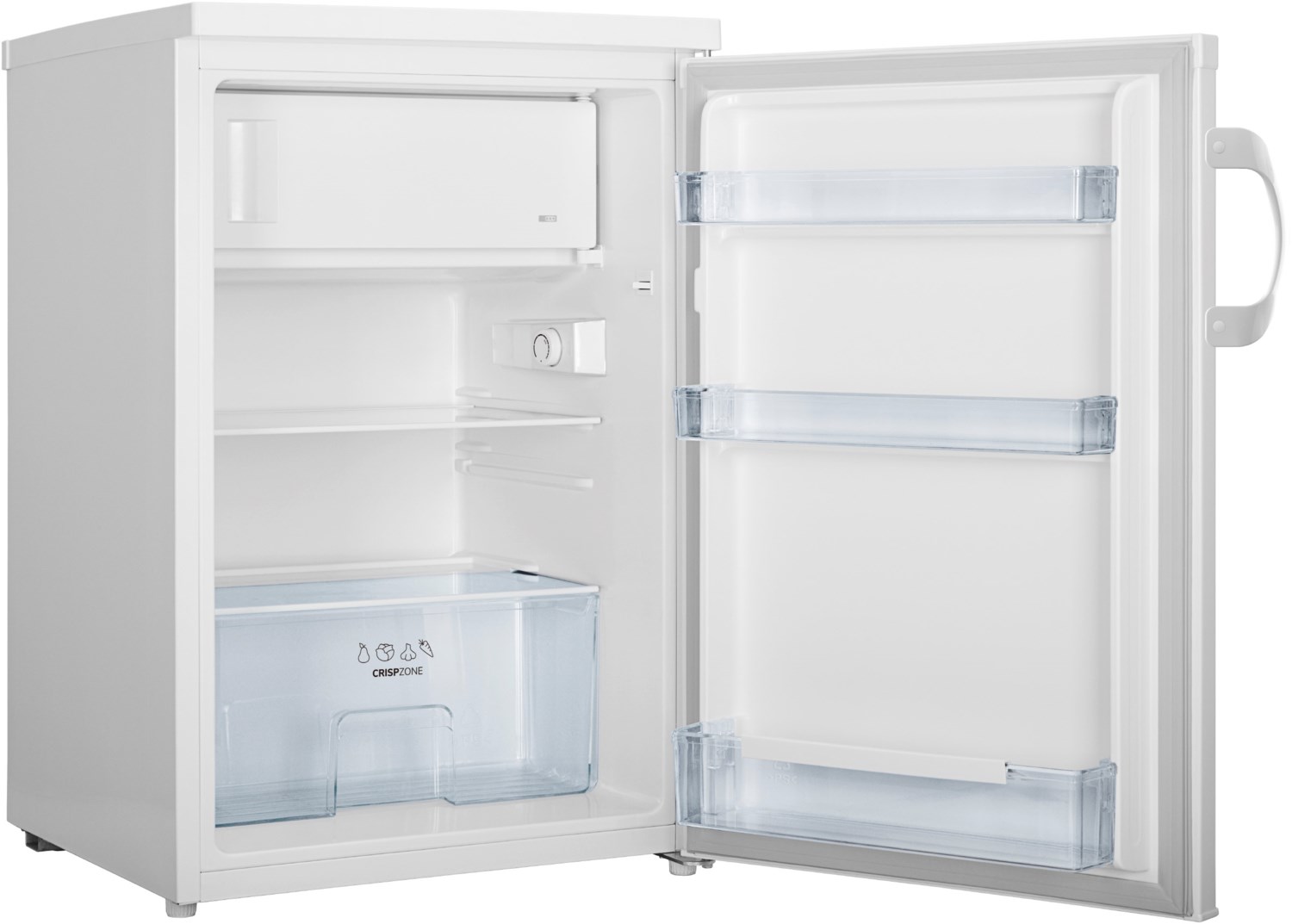 RB493PW Tischkühlschrank mit Gefrierfach weiß / D RB493PW Tischkühlschrank mit Gefrierfach weiß / D von Gorenje