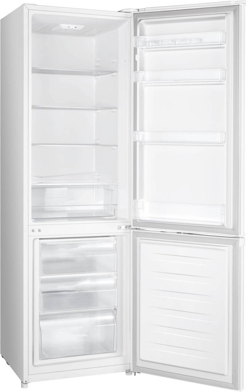 RK418DPW4 Kühl-/Gefrierkombination weiß / D von Gorenje