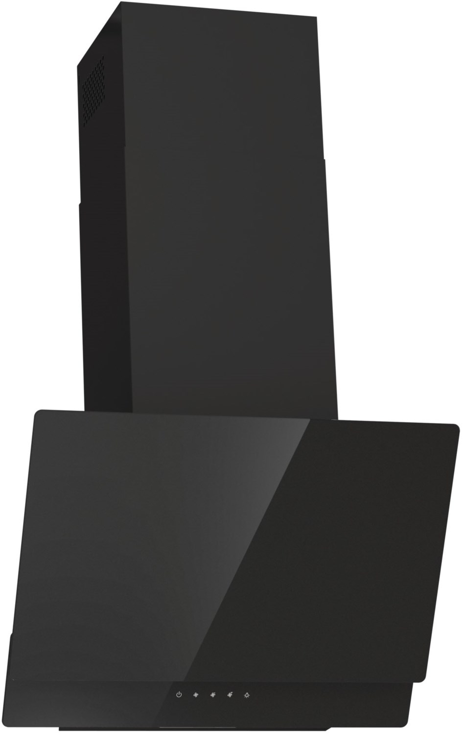 W6TB Kopffrei-Dunstabzugshaube schwarz / B von Gorenje
