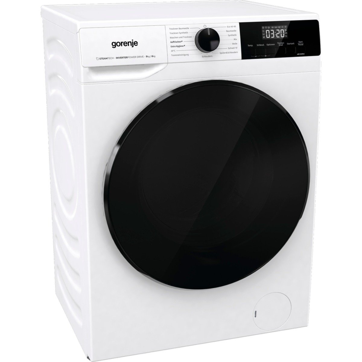 WD2A964ADPS/DE, Waschtrockner WD2A964ADPS/DE, Waschtrockner von Gorenje