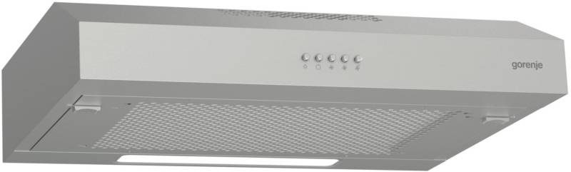 WHU629ES/S Unterbau-Dunstabzugshaube silber / B von Gorenje