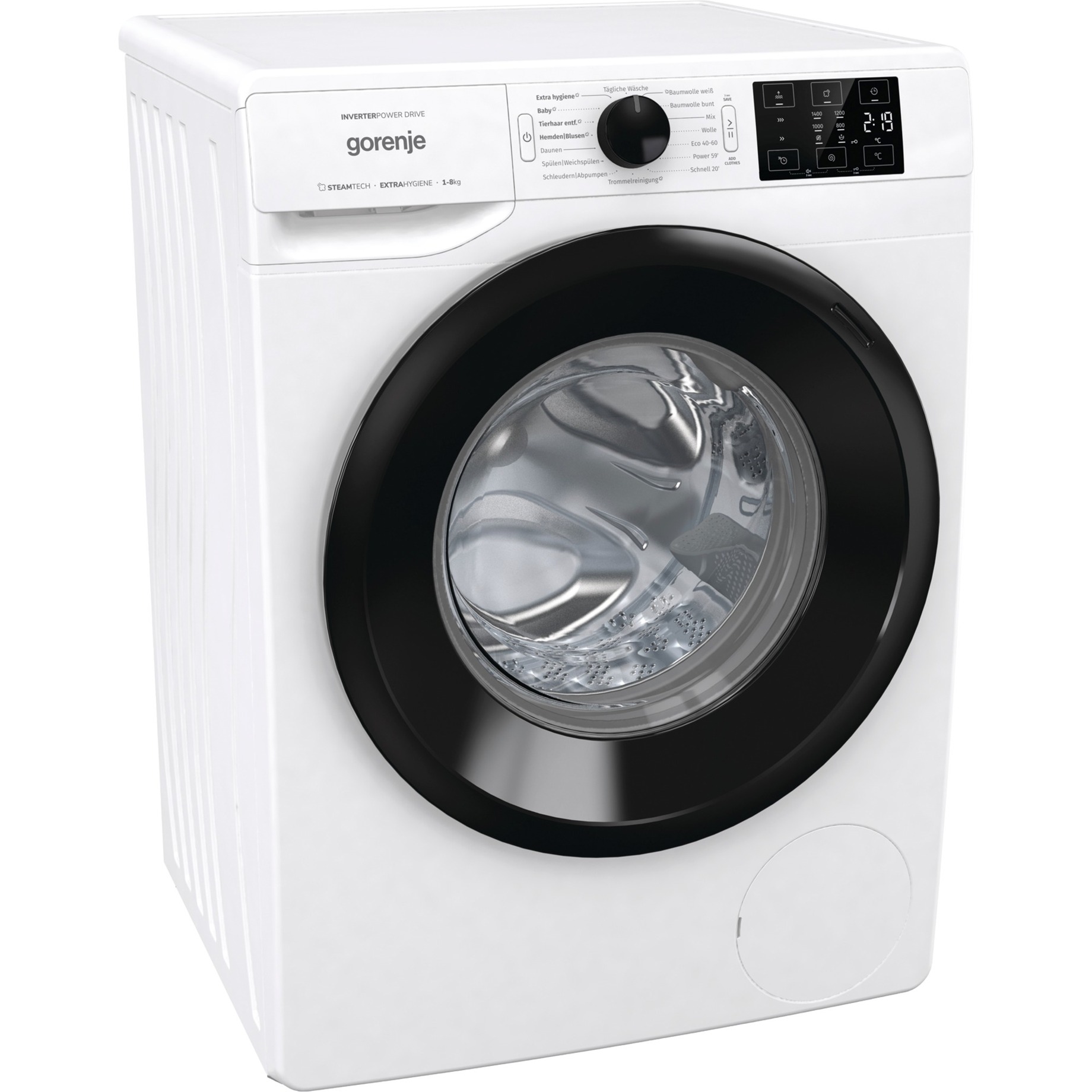 WNEI84BPS, Waschmaschine von Gorenje