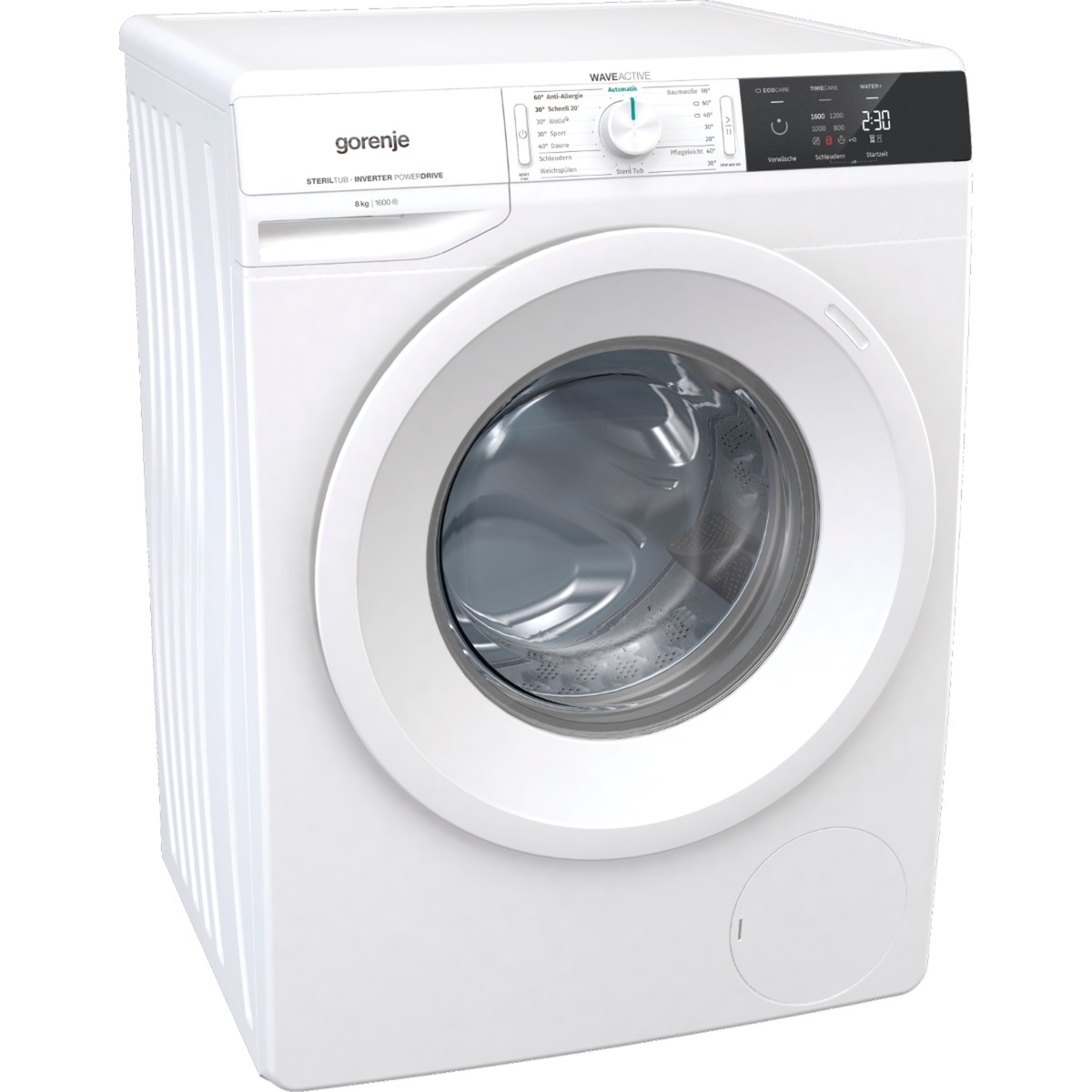 WNEI86BPS, Waschmaschine von Gorenje