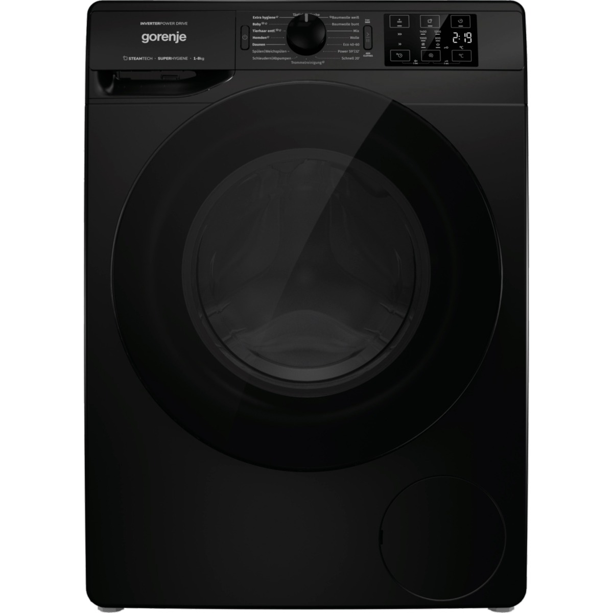 WNFHEI84ADPSB, Waschmaschine von Gorenje