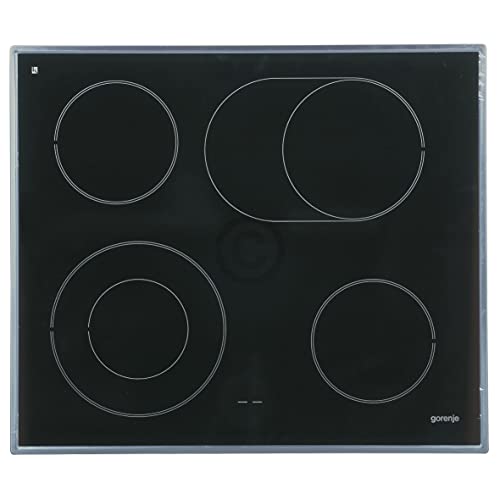 eVendix Glaskeramikplatte kompatibel mit gorenje 480791 für Kochfeld Herd eVendix Glaskeramikplatte kompatibel mit gorenje 480791 für Kochfeld Herd von Gorenje