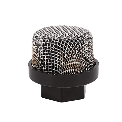 Gorgeri 1-teiliger Einlass Saugfilter Ansaugschlauch für Ultra Airless Spritzgerät 390 395 495,garden hose suction strainer Gorgeri 1-teiliger Einlass Saugfilter Ansaugschlauch für Ultra Airless Spritzgerät 390 395 495,garden hose suction strainer von Gorgeri