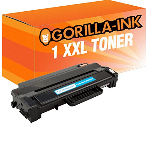 Gorilla-Ink 1 kompatibler Toner XXL für Dell B1260 B1260DN B1260DNF von Gorilla-Ink