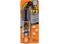 Gorilla Kristallklarer Epoxidkleber – 25 ml. Gorilla Kristallklarer Epoxidkleber – 25 ml. von Gorilla Sports