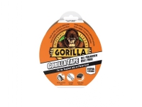 Gorilla weißes Klebeband 48 mm. - 27 Meter von Gorilla Sports