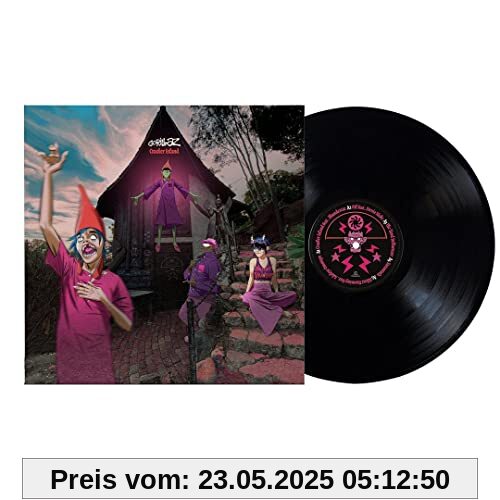 Cracker Island [Vinyl LP] von Gorillaz