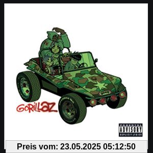 Gorillaz [Vinyl LP] von Gorillaz