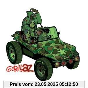 Gorillaz Gorillaz von Gorillaz