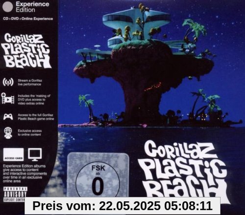 Plastic Beach von Gorillaz