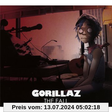 The Fall von Gorillaz