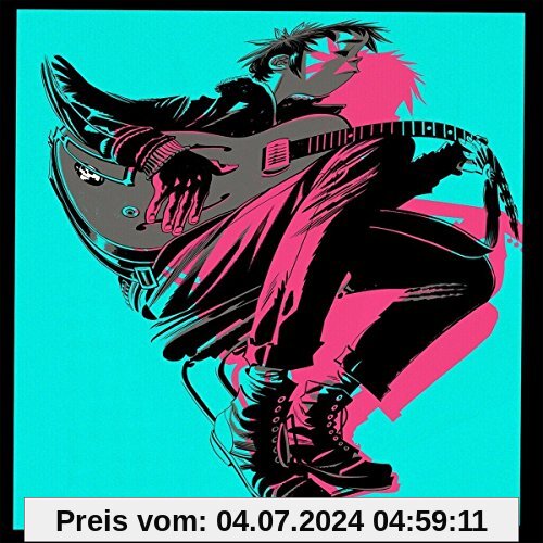 The Now Now [Vinyl LP] von Gorillaz