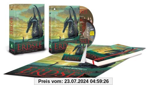 Die Chroniken von Erdsee (Studio Ghibli DVD Collection) [Limited Collector's Edition] [2 DVDs] [Limited Edition] von Goro Miyazaki