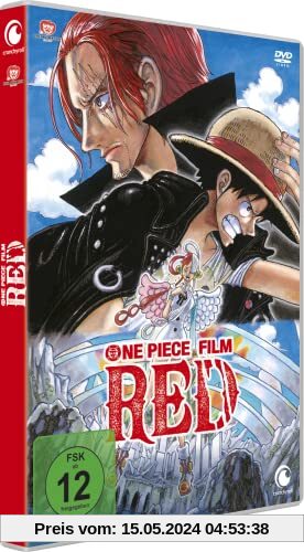 One Piece: Red - 14. Film - [DVD] von Goro Taniguchi